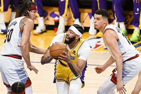 Recap: Nuggets eliminate Lakers from playoffs with Game 4 win.